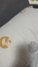 飒望【德国】希尔顿同款羽丝棉枕头护颈枕颈椎病深度睡眠酒店五星级助 经典白【48*74cm中枕】柔软蓬松 细腻亲肤 A类 单只 至臻品质【全网热销100W+】皇家护颈深睡枕 实拍图