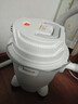 德尔玛（Deerma）【重磅新品】TJ700S 干吹两用吸尘器 家用商用 吸尘器桶式大吸力 整机降噪设计ZN-530 实拍图