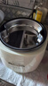 荣事达（Royalstar） 蒸煮保温电热饭盒饭煲迷你电饭煲小型单身情侣1-2人家用宿舍小功率蒸煮两用便携学生电饭锅煮饭锅 280W【不粘内胆】快速煮饭蒸菜【带蒸盘】 1.5L 实拍图