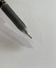 斑马牌（ZEBRA）学霸系列中性笔 0.5mm签字笔 学生批改订正标注笔 办公用红笔 JJ77 红色 3支装 实拍图