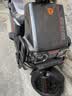 雅迪E30Plus电动摩托车【可分期购买】72V23Ah长续航1200W大动力高端外卖两轮电动车电瓶车 龙吟灰 实拍图