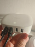 公牛GN-U2000 4口USB苹果手机充电器多口USB电源适配器 适用苹果安卓手机平板小充电头 实拍图
