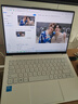 宏碁（acer）非凡Go Air【国家补贴15%】超轻薄笔记本小于1kg镁铝机身设计学生游戏商务办公酷睿标压14英寸 Core5-210H 32G 1T 2.2K-白 实拍图