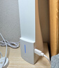 美的（Midea）LED充电台灯学生学习阅读灯宿舍卧室床头书桌家用便携折叠移动灯 实拍图