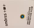 Smorss【2片精装】适用华为儿童手表5Pro保护膜华为儿童手表5pro钢化膜全屏高清防刮防摔淡化指纹手表膜 实拍图