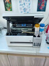 爱普生（EPSON）【6代新品】L1358 墨仓式A4彩色无线单功能家用打印机 家用/办公 AI学习打印机（微信/远程打印） 实拍图