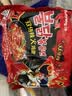 三养（SAMYANG）火鸡面三养双倍辣火鸡面方便面700g(140g*5)早餐泡面拌面宵夜速食 实拍图