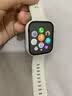 华为（HUAWEI）【咨询享优惠】华为WATCH FIT 4手表运动智能100+模式蓝牙通话房颤早搏提醒男女成人3AX智能Pro 悦动白丨送定制表带+精美表盘 实拍图