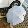 C'mon防晒太阳伞三折晴雨伞遮阳伞女防紫外线upf50+ 闪闪猫三折 实拍图