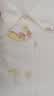全棉时代孕妇月子服7A抗菌哺乳孕妇装睡衣家居服套装 晚安小可爱160 实拍图