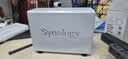 群晖（Synology）DS223j 双盘位 NAS网络存储服务器 私有云 智能相册 文件自动同步 实拍图