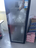 荣事达（Royalstar）冷藏柜保鲜柜恒温家用小型冰吧 商用单门冷柜酒柜饮料柜冰箱 茶叶留样办公室酒柜展示柜 288D风冷丨加厚钢化玻璃丨全冷藏丨节能省电 实拍图