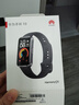 华为（HUAWEI）手环10 标准版 羽砂黑 智能手环专业睡眠分析情绪健康铝合金机身心率监测运动手环华为手环9升级 实拍图