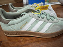 阿迪达斯（adidas）三叶草 男女 GAZELLE INDOOR休闲鞋板鞋 JI3526 36码 UK3.5码 实拍图