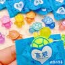 光多拉乌龟盲袋玩具盲盒夜光小乌龟儿童洞洞乐小礼物男孩女孩生日礼物 实拍图