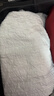 优衣库棉麻条纹层叠连衣裙/无袖女装/裙子26春夏新款484787 01 乳白色 L 实拍图