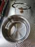 爱仕达奶锅316L不锈钢婴儿宝宝辅食锅煮面锅汤锅燃气电磁通用NS18B17WG 实拍图
