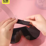 牧萌儿童眼罩睡眠遮光女童男孩3d立体学生眼罩 金盏黄-Q萌小老虎 实拍图