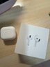 Apple/苹果 AirPods 4 搭配USB-C充电盒 苹果耳机 蓝牙耳机 适用iPhone/iPad/Mac 四代 实拍图