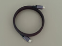 绿联USB2.0转Mini USB数据线 平板移动硬盘行车记录仪数码相机摄像机T型口充电连接线 3米 10386 实拍图