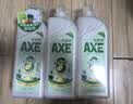AXE斧头牌鸭屎香洗洁精1kg*3瓶 零添加 去农残 实拍图