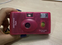 富士（FUJIFILM）果冻相机 胶卷相机 C400胶卷相机果冻相机 可拍36张 夜电粉 实拍图