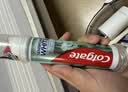 高露洁（Colgate）【孙颖莎同款】欧洲进口密泡美白直立按压泵式牙膏100ml*3去渍 实拍图