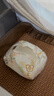 洁柔抽纸 繁花系列3层100抽*20包 可湿水面巾纸 柔韧卫生纸 整箱纸巾 实拍图