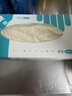 可孚一次性医用橡胶乳胶手套医用防护手套加长加厚手术检查100只M码 实拍图