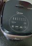 美的（Midea）电饭煲家用0涂层一级能效ih电磁加热3-4-5-8-10人电饭锅内胆不粘锅小米粥大容量4升5升智能预约 【5L容量】IH大火力 5L 实拍图