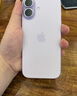 Apple/苹果 iPhone 17 256GB 薰衣草紫色 支持移动联通电信5G 双卡双待手机 实拍图