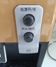 【全网爆款】米立尔迷你饮水机小型家用台式桶装水加热桌面宿舍用矿泉水怡宝冰热型学生新款 ⭐豪华温热款⭐轻音即热节能 实拍图