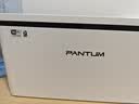 奔图（PANTUM）P1 Lite激光打印机家用 手机无线微信打印 学生作业错题打印机家庭用 打印机办公专用 实拍图