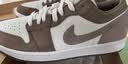 耐克（NIKE）26年夏季新款男子AJ1 经典缓震舒适透气低帮篮球鞋 553558-046 43 实拍图