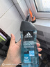 阿迪达斯（adidas）冰点沐浴露男士专用洗发水洗面奶三效合一  游泳去氯 旅行装小瓶 实拍图