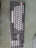 AOC KM720无线键盘鼠标套装 电脑键盘 撞色键盘 防溅洒设计 商务办公家用键盘 黑色 实拍图
