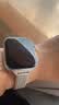 华为HUAWEI WATCH FIT 4 悦动白氟橡胶表带 华为运动智能手表超轻薄大屏潮流运动蓝牙通话 实拍图