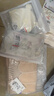 爱宝适月子帽四季款纯棉孕产妇帽护头睡眠帽坐月子用品 森林物语 M487 实拍图