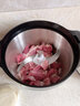 志高（CHIGO） 绞肉机家用搅肉机全自动搅碎菜器蒜泥多功能料理机小型绞肉馅机电动饺子碎肉机打肉机 【单刀双档】不锈钢碗 2L 实拍图