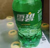 可口可乐（Coca-Cola）檀健次代言雪碧 Sprite 柠檬味 碳酸饮料 300ml*12瓶 整箱装 实拍图