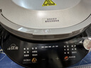 美的（Midea）电饼铛 双面加热烙饼锅早餐机 加大加深 智能可拆电饼档 烤肉煎饼薄饼机0氟钛陶升降烤盘JKC3086 实拍图