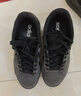 adidas DAILY 4.0复古百搭休闲帆布鞋男女阿迪达斯官方轻运动   黑色/碳黑   42 实拍图