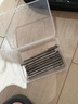 绿林（GREENER）内六角批头10件套十字强磁超硬电动螺丝刀梅花手电钻起子机套装 实拍图