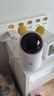 鸿蒙智选海雀800万摄像头家用监控360度无死角带夜视双向通话室内庭院安防超高清婴儿宠物老人看护器3Pro4K 实拍图