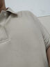 森马（Semir）polo衫男夏季翻领上衣26新款商务老钱风t恤凉感速干短袖礼盒可选 实拍图