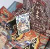 汗青堂十周年尊享纪念版 中国史 限量编号 布面封面 布面函盒 外包装飞机盒 夹缝中的总督 大汉帝国在巴蜀 成吉思汗 清朝与中华传统文化 多极亚洲中的唐朝 汗青堂中国史5册套装 实拍图