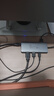联想Type-C扩展坞USB分线器USB-C转HDMI千兆网口VGA转接头笔记本电脑拓展坞小新苹果mac/ipad 实拍图