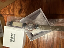 博士伦手表初高中生考试专用男女款可进考场只看时间静音防水运动石英表 实拍图