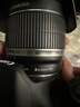 佳能（Canon）EF-S EF-M 二手镜头 标准变焦广角风光人像APS-C半画幅单反微单相机镜头 佳能EF-S 18-200  IS 套餐四【拍套餐4免费升级套餐5立省991元】 99成新 实拍图