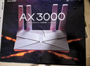 普联（TP-LINK） 大道AX3000满血WiFi6千兆无线路由器 5G双频家用穿墙 Mesh 3000M无线速率 信号增强 易展 XDR3010 实拍图